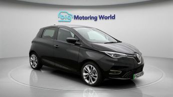 Renault Zoe ICONIC