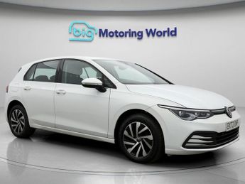 Volkswagen Golf STYLE TSI DSG