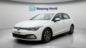 Volkswagen Golf STYLE TSI DSG
