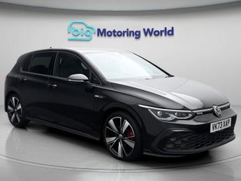 Volkswagen Golf TDi GTD TDI DSG