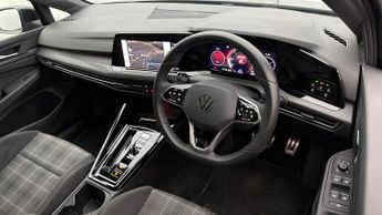 Volkswagen Golf GTD TDI DSG