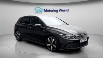 Volkswagen Golf GTD TDI DSG