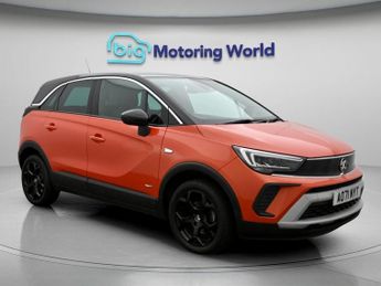 Vauxhall Crossland GRIFFIN