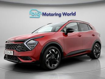 Kia Sportage GT-LINE S