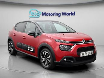 Citroen C3 PURETECH MAX S/S EAT6