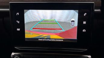 Citroen C3 PURETECH MAX S/S EAT6