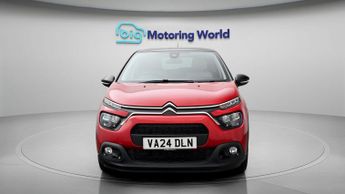 Citroen C3 PURETECH MAX S/S EAT6