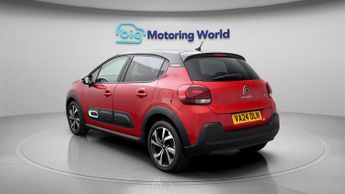 Citroen C3 PURETECH MAX S/S EAT6