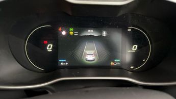 MG MG ZS TROPHY CONNECT