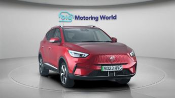 MG MG ZS TROPHY CONNECT