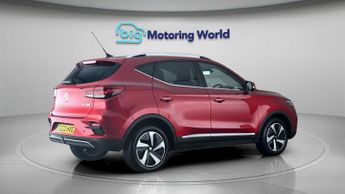 MG MG ZS TROPHY CONNECT