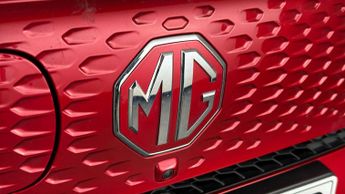 MG MG ZS TROPHY CONNECT
