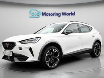 Cupra Formentor TSI V2 DSG