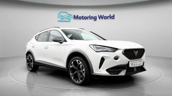 CUPRA Formentor TSI V2 DSG