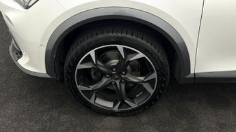 CUPRA Formentor TSI V2 DSG