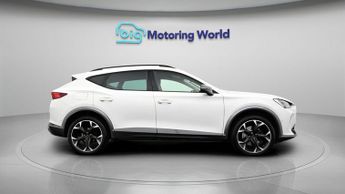 CUPRA Formentor TSI V2 DSG