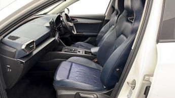 CUPRA Formentor TSI V2 DSG