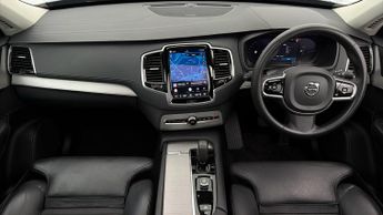 Volvo XC90 RECHARGE T8 PLUS AWD