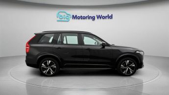 Volvo XC90 RECHARGE T8 PLUS AWD