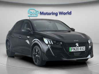 Peugeot E-208 GT LINE