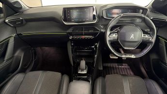 Peugeot E-208 GT LINE