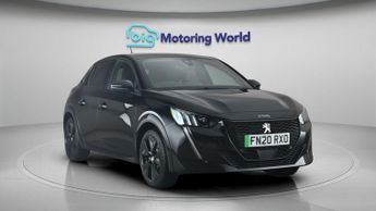 Peugeot E-208 GT LINE