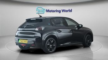 Peugeot E-208 GT LINE