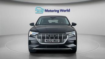 Audi e-tron QUATTRO TECHNIK
