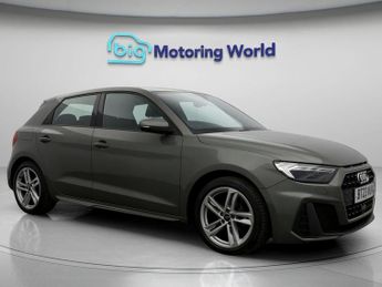 Audi A1 SPORTBACK TFSI S LINE