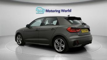 Audi A1 SPORTBACK TFSI S LINE