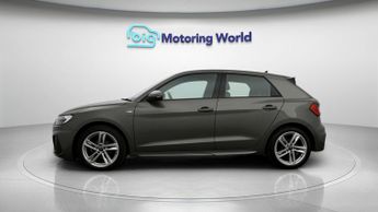 Audi A1 SPORTBACK TFSI S LINE