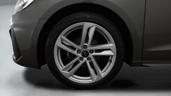 Audi A1 SPORTBACK TFSI S LINE