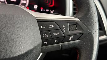 SEAT Ateca ECOTSI FR DSG