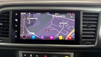 SEAT Ateca ECOTSI FR DSG