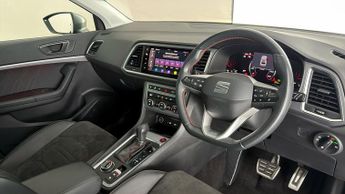 SEAT Ateca ECOTSI FR DSG