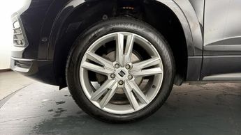 SEAT Ateca ECOTSI FR DSG