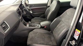 SEAT Ateca ECOTSI FR DSG