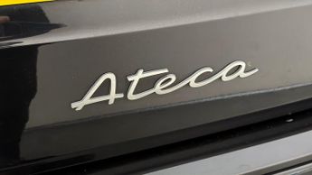 SEAT Ateca ECOTSI FR DSG