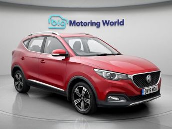 MG ZS EXCLUSIVE