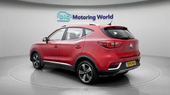 MG MG ZS EXCLUSIVE