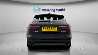 Jaguar F-PACE R-DYNAMIC S