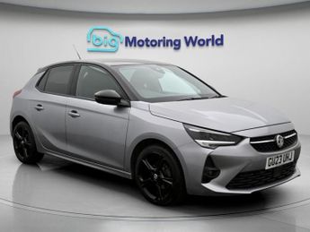 Vauxhall Corsa GS