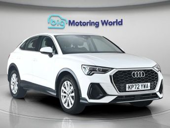 Audi Q3 SPORTBACK TDI SPORT