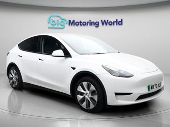 Tesla Model Y BASE