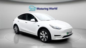 Tesla Model Y BASE