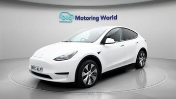 Tesla Model Y BASE