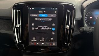 Volvo XC40 RECHARGE TWIN CORE AWD