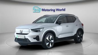 Volvo XC40 RECHARGE TWIN CORE AWD