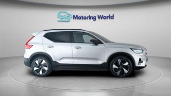 Volvo XC40 RECHARGE TWIN CORE AWD