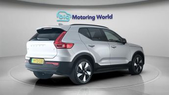 Volvo XC40 RECHARGE TWIN CORE AWD